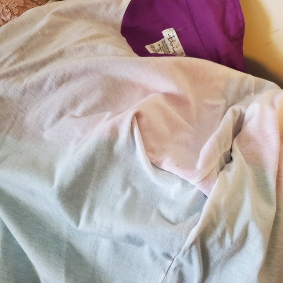 Vintage 80s windbreaker 1X - Picture 4 of 5